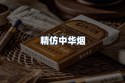 精仿中华烟